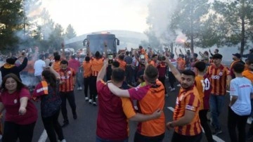 Şanlıurfa’da Galatasaray, Fenerbahçe Maçı İçin Hazır