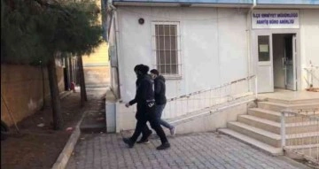 Şanlıurfa’da 24 yıl kesinleşmiş hapis cezası bulunan firari yakalandı