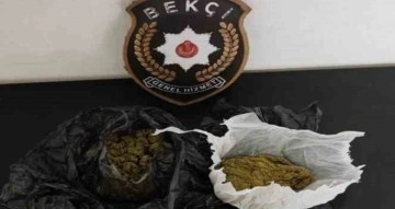 Şanlıurfa’da uyuşturucu satıcılarına operasyon: 3 gözaltı
