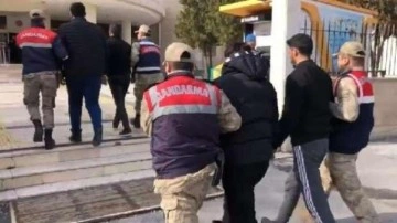 Şanlıurfa'daki DEAŞ operasyonunda 4 tutuklama