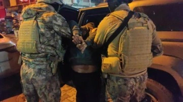 Sansasyonel eylem hazırlığındaki PKK'lı terörist yakalandı! Evde uyuşturucu çıktı