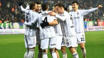 Santos'un ilk maçı! Beşiktaş - Fatih Karagümrük! Muhtemel 11'ler