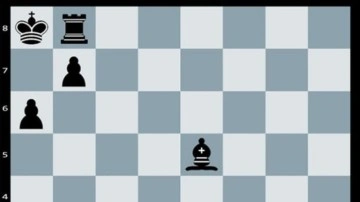 Satranç bulmacası: Tek hamlede şah mat yapabilir misin?