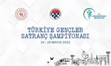 Satranç Türkiye şampiyonası Denizli’de başlıyor
