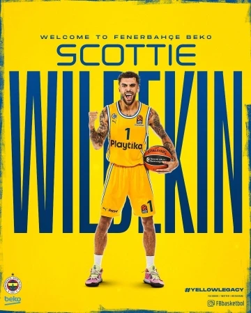 Scottie Wilbekin, Fenerbahçe Beko’da
