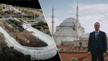 Seçimden önce Bizans, seçim zamanı cami! CHP’li Mahir Polat'ın 'Fatih' turu