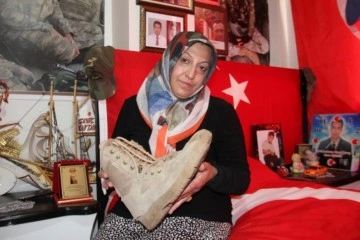 Şehit annesi Aydemir: 'Selahattin Demirtaş inşallah içeriden çıkmasın'