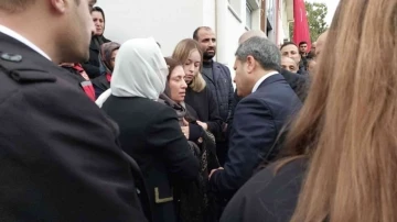 Şehit annesinden HDP ve CHP’ye &quot;terörist&quot; çıkışı

