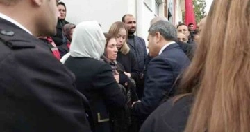 Şehit annesinden HDP ve CHP’ye "terörist" çıkışı