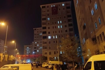 Şehit ateşi Gaziantep'e düştü