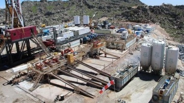 Şehit Aybüke Yalçın petrol sahası açıldı: Hedef günlük 100 bin varil