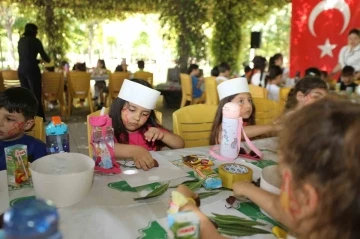 Şehitkamil Belediyesi, Dünya Çevre Günü’nde miniklere doğayı sevdirdi
