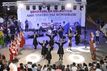 Şehzadeler’de Türkiye-Bosna Hersek kardeşliği gecesi
