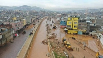 Sel sonrası Fırat Nehri yalanı ifşa oldu