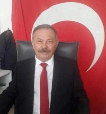 Selendi DP İlçe Başkanı Şafak istifa etti
