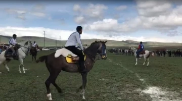 Selim’de atlı spor şenlikleri
