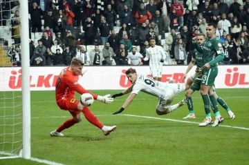 Semih Kılıçsoy, ligde 8. golünü attı
