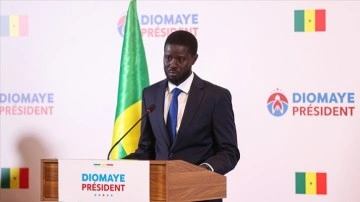 Senegal'in Yeni Cumhurbaşkanı Faye Göreve Başladı