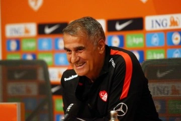 Şenol Güneş: "Beşiktaş konusunda kimseyle bir görüşmem olmadı"