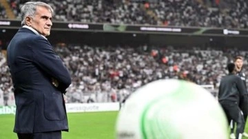 Şenol Güneş istifa etti! Beşiktaş'ta kongre kararı alındı