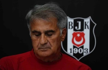 Şenol Güneş: &quot;Beşiktaş, yönetimi, futbolcuları ve taraftarı ile birlikte büyük bir ailedir”
