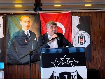 Serdal Adalı: Beşiktaş zirveden uzak kalmayı kabullenemez