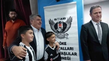 Serdal Adalı: &quot;Beşiktaş tüm spor tarihinde bir okuldur&quot;
