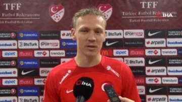 Serdar Saatçı: Norveç maçını yenip, çıkış yapmak istiyoruz
