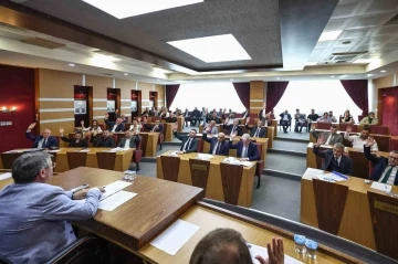 Serdivan Belediyesi’nde 2023 yılı kesin hesabı onaylandı
