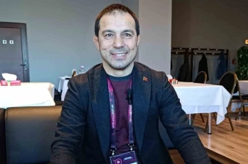 Şeref Eroğlu: “Türk güreşinde yeni tarihler yazacağız”
