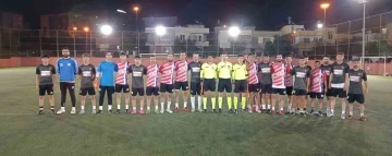 Seyhan’da başkanlık kupası futbol turnuvası başladı
