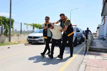 Seyhan polisi kırmızı bültenle aranan İsmail Abdo’yu yakaladı
