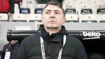 Shota Arveladze'den takımına eleştiri