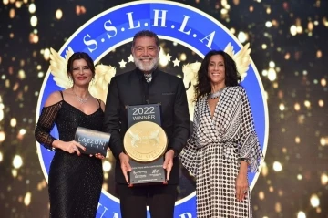 Sianji Well-Being Resort’a beşinci kez 7 yıldız ödülü
