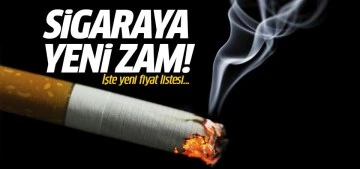 Sigaraya zam geldi! 14 Mart 2022 Peki, sigara zammı ne kadar oldu, kaç TL?