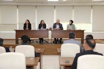 Siirt Belediye Meclisi İlk Toplantısını Gerçekleştirdi