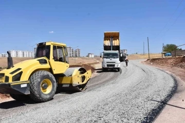 Siirt Belediyesi asfalt çalışmalarına start verdi
