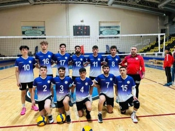 Siirt Belediyespor Genç Erkekler Voleybol Takımı Bölge Şampiyonasına Katılmaya Hak Kazandı
