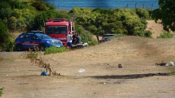 Şile’de sahilde bulunan 30’a yakın mayın ekipleri harekete geçirdi
