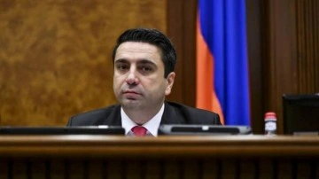 Simonyan: Azerbaycan'ın toprak bütünlüğünü tanıyorum