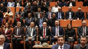 Şimşek Gaziantep'e Ekonomi Toplantısına Katıldı