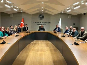 Sinama Genel Müdürü Güven: &quot;180 ülkede 1 milyara yakın insan Türk dizilerini seyrediyor&quot;
