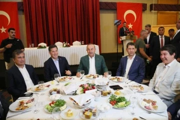 Sinan Oğan: MHP’nin olduğu ittifakı değil de HDP'nin desteklediği ittifakı mı seçecektik