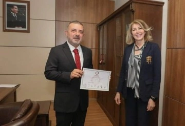 Sincan Belediye Başkanı Murat Ercan Göreve Başladı