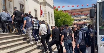 Sinop merkezli dolandırıcılık operasyonunda 23 kişi tutuklandı
