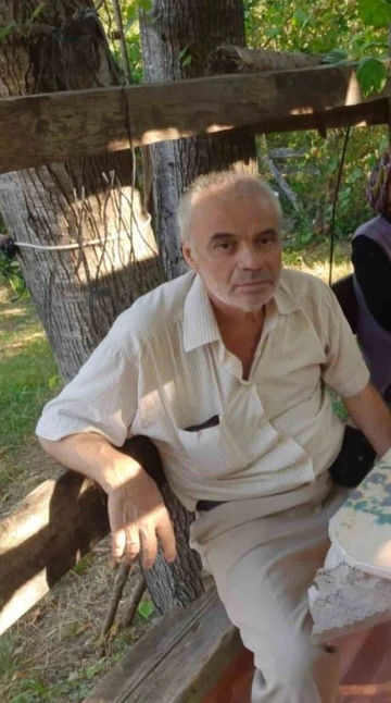 Sinop’ta 1 haftadır kayıp olan yaşlı adam her yerde aranıyor
