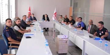 Sinop’ta “acil çağrı hizmetleri il koordinasyon kurulu toplantısı” gerçekleştirildi
