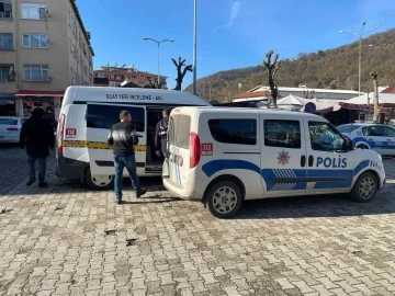 Sinop’ta çıkan silahlı kavgada 1 kişi öldü, 2 kişi yaralandı
