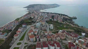 Sinop’ta konut satışı yüzde 25,7 azaldı

