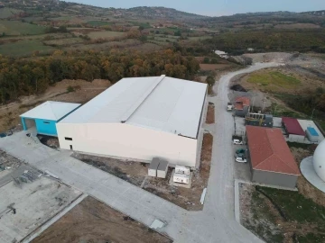 Sinop’ta kurulan ‘Katı Atık Bertaraf Tesisi’ doğaya ve ekonomiye katkı sağlayacak
